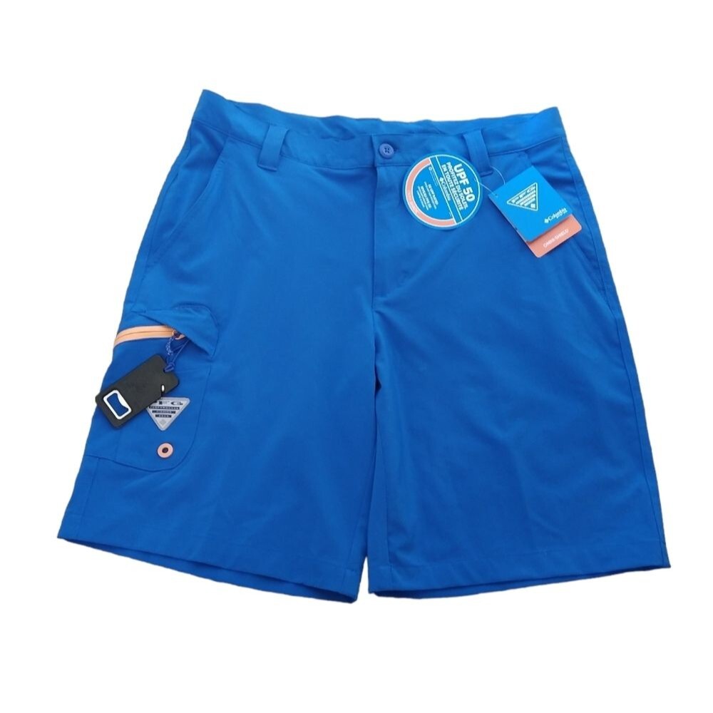 NWT Columbia PFG Shorts